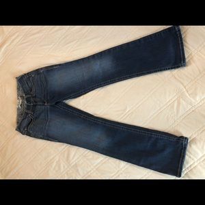 Ariat jeans EUC